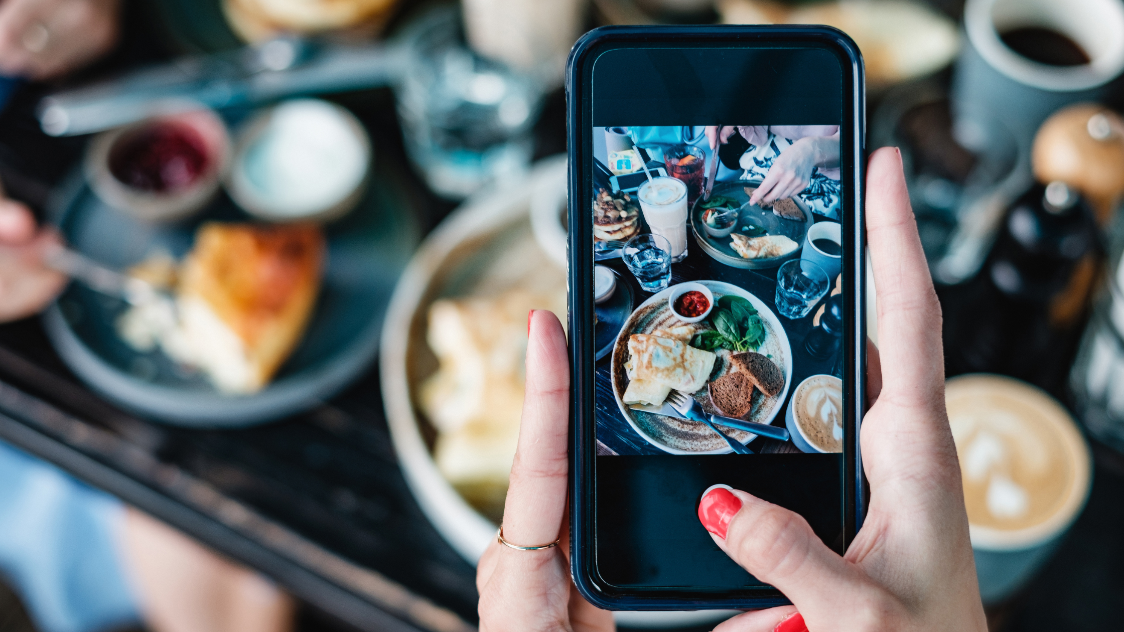 How to create professional looking images with your phone